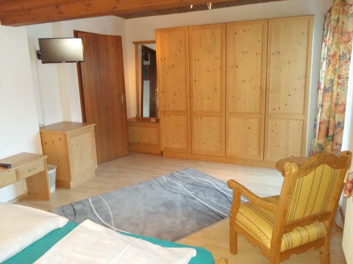 Haus Kropf Mittersill Ngoại thất bức ảnh